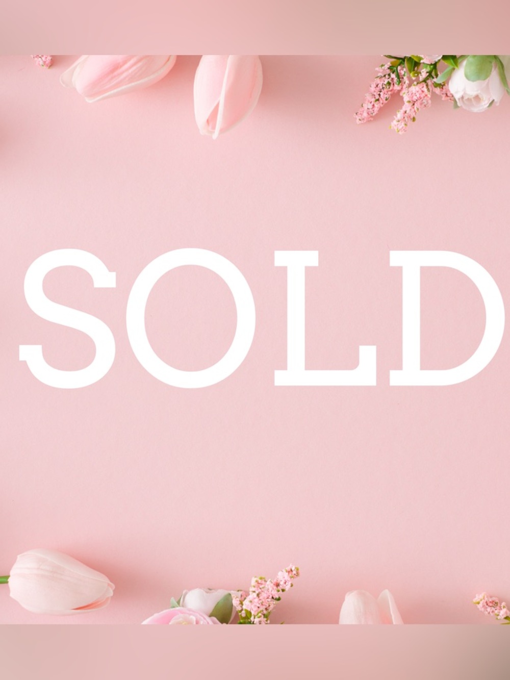 SOLD